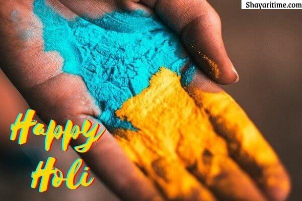 Happy holi