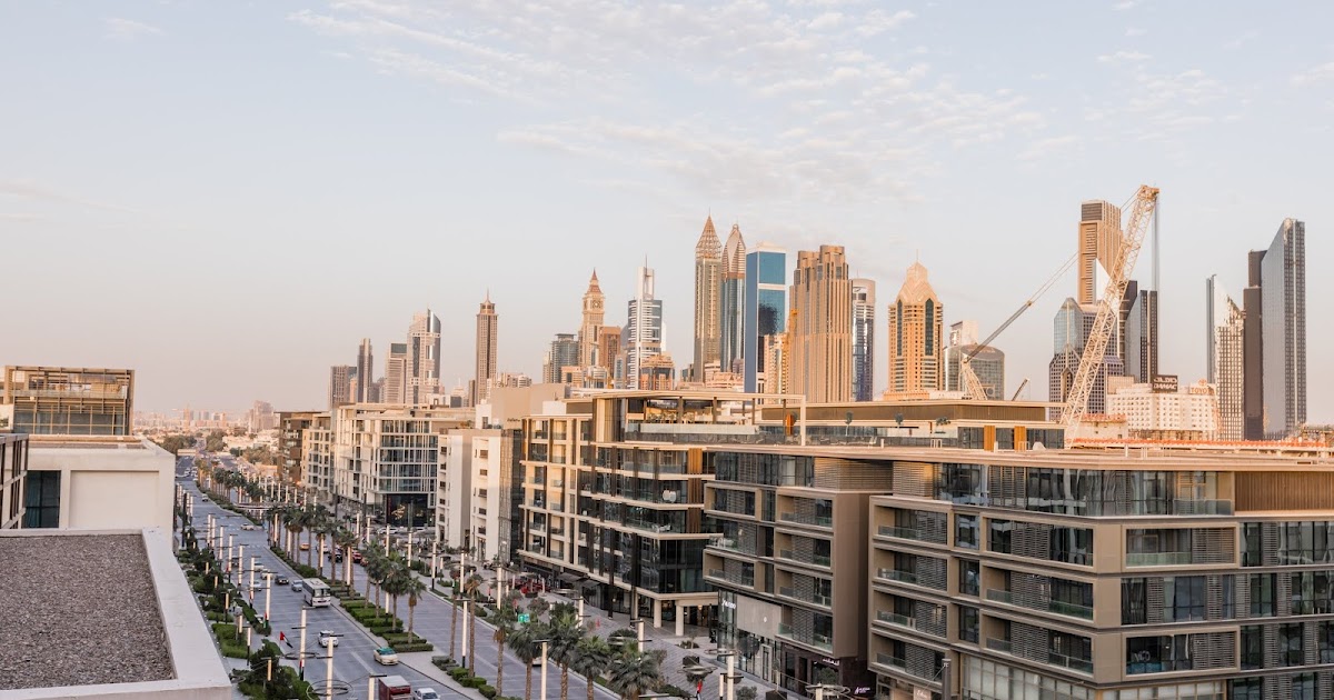 3bedroom Apartment for Rent at City Walk Jumeirah Dubai