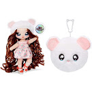Na! Na! Na! Surprise Misha Mouse Standard Size 2-in-1 Surprise, Series 2 Doll