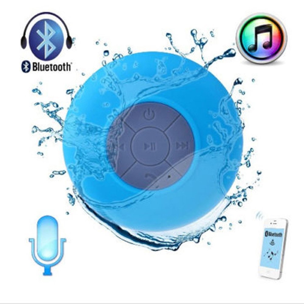 Portable Waterproof Speaker Reviews Exkokoro