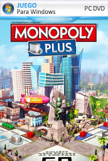 MONOPOLY PLUS PC Full Español MONOPOLY PLUS PC Full Español