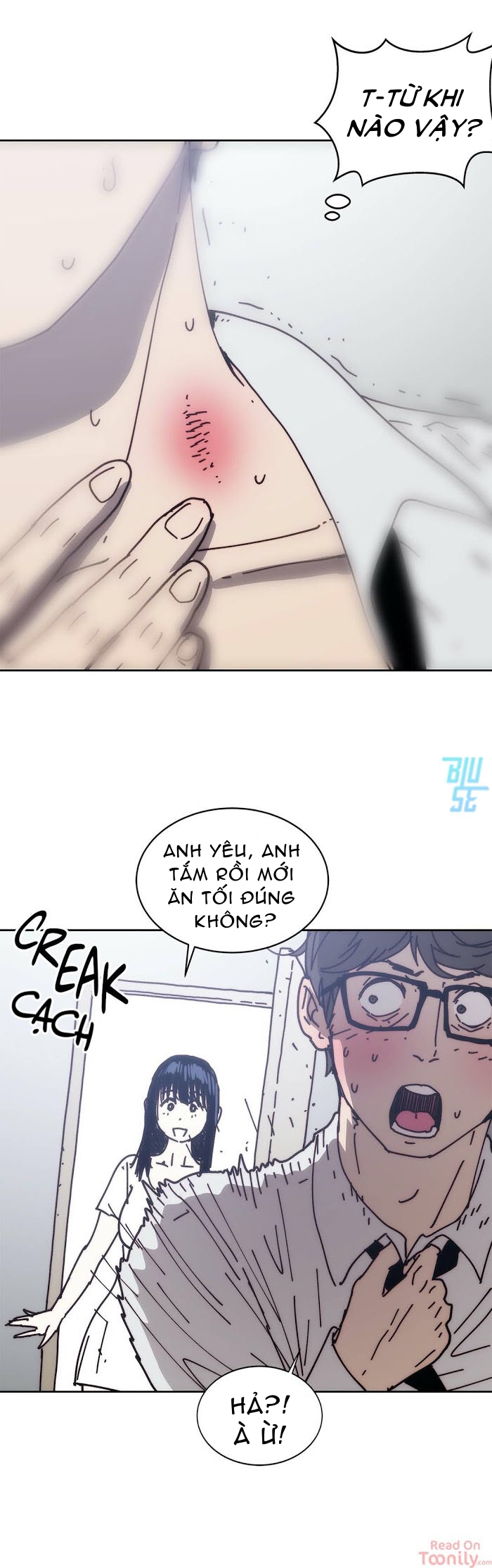 Đọc truyện Full Dục Vọng Chết Người - Chapter 30