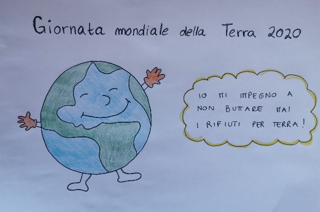 Slogan Sulla Giornata Della Terra GIORNATA MONDIALE DELLA TERRA