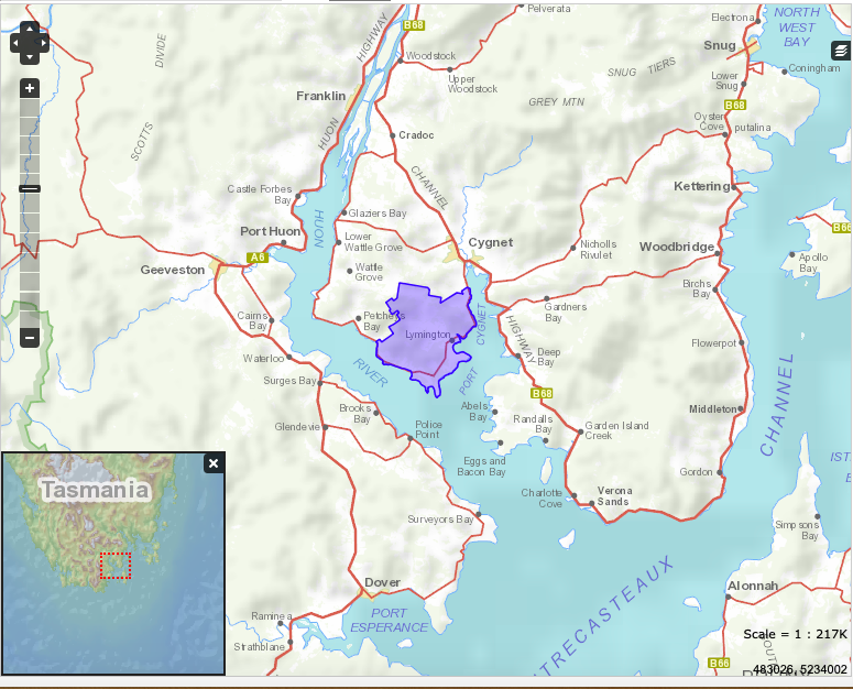 No. 619 Lymington Methodist Church