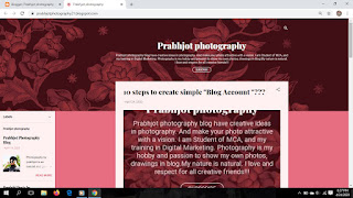  my weblog
