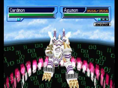ZDC Digimon Master World デジモン D1 Part 3 DMW Tutorial Start for