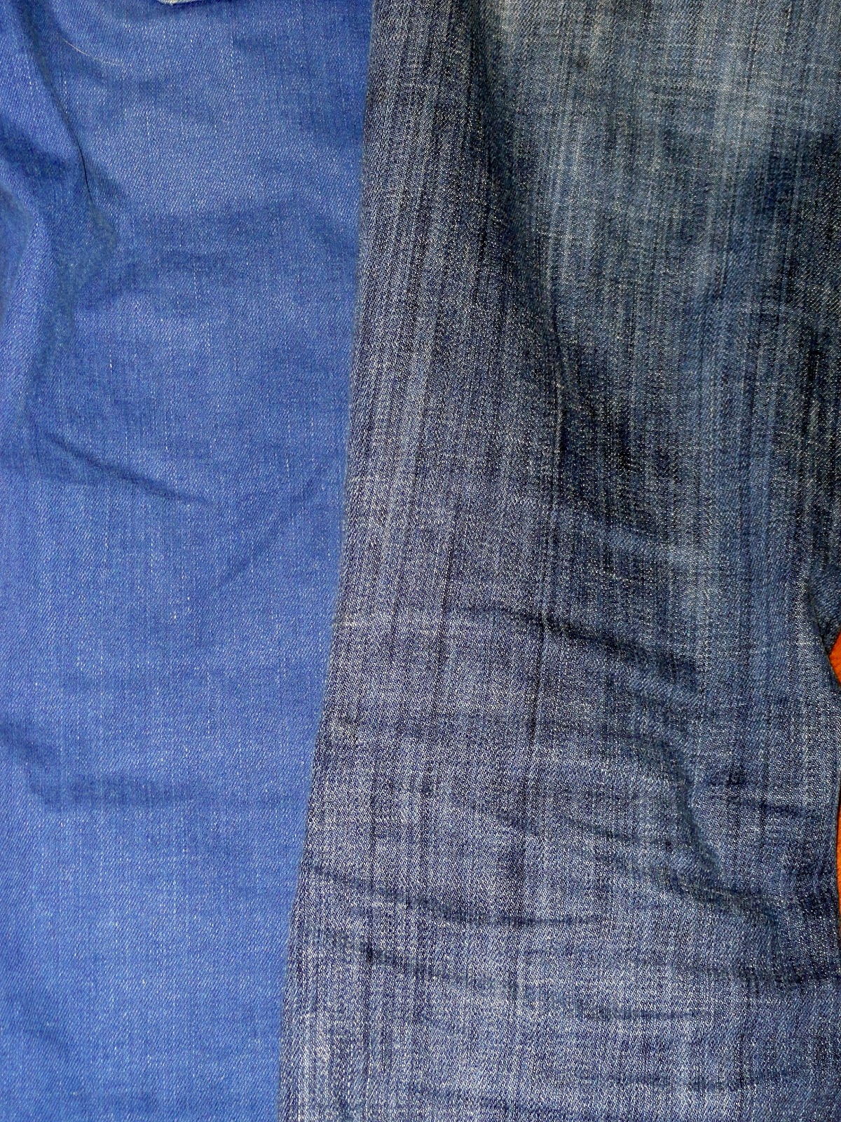 How to Redye Jeans