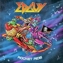 My Power Metal Journey: Edguy - Rocket Ride (2006)
