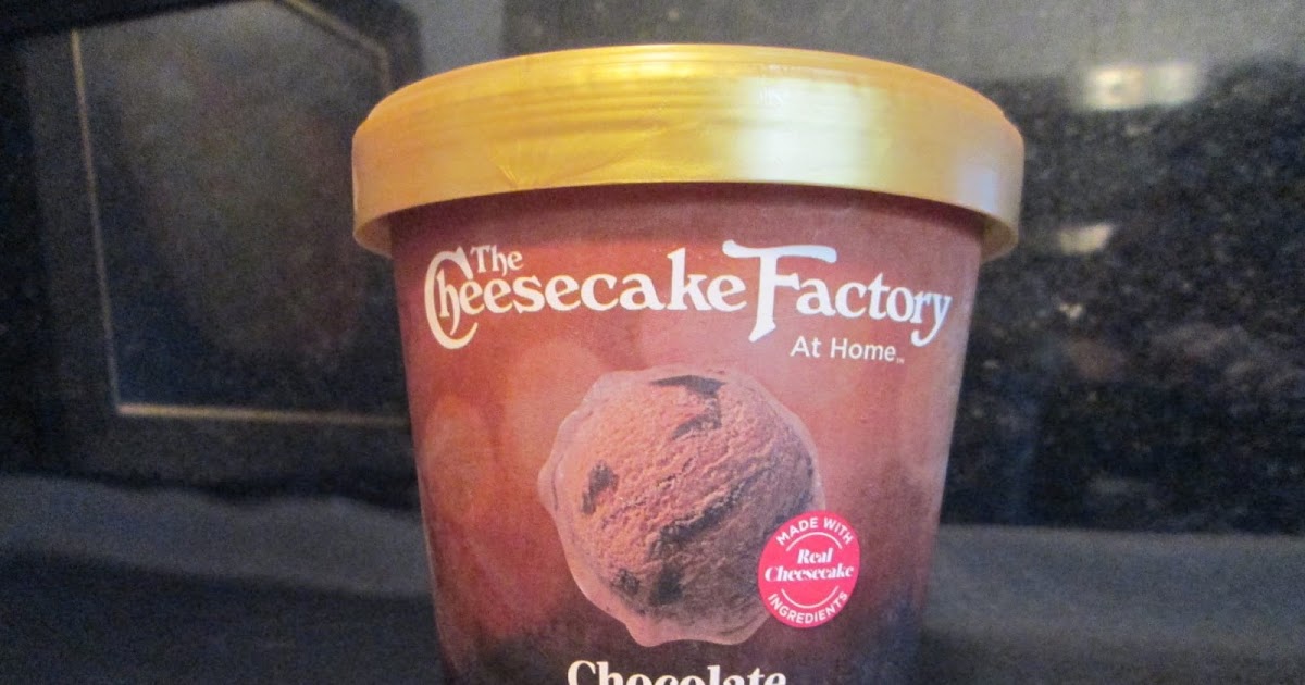 David's Ice Cream Reviews Cheesecake Factory Chocolate