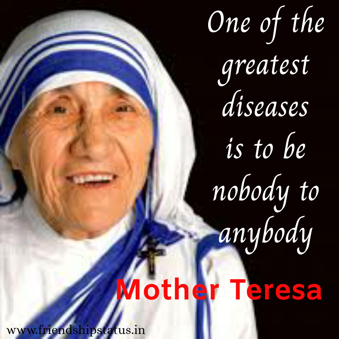 20 Best Mother Teresa Quotes on Education To Selflessness, Dedication ...
