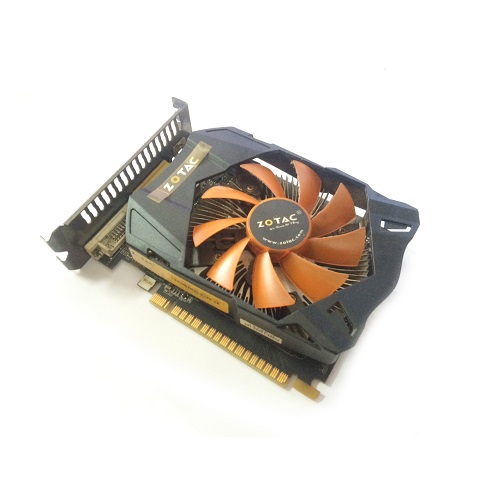 VGA ZOTAC GTX 750 2GB DDR5 128bit