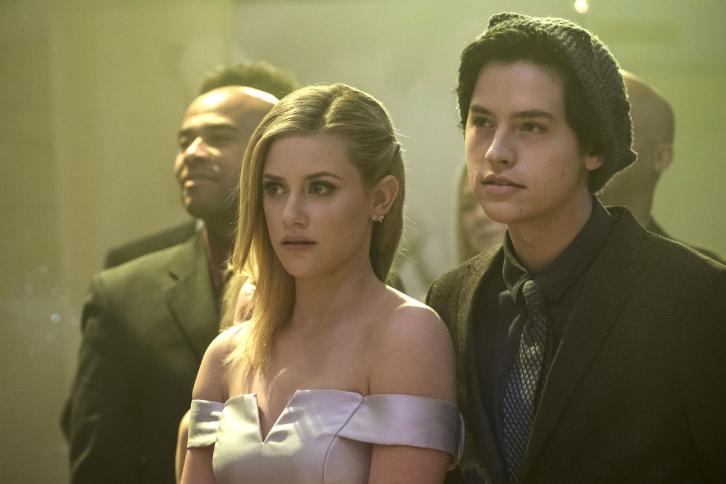 Riverdale - Episode 1.11 - To Riverdale and Back Again - Promos, Sneak Peeks, Inside The Episode, Poster, Promotional Photos & Press Release