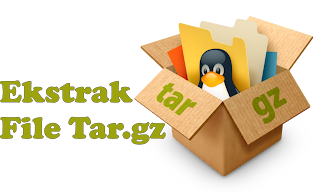 Ekstrak File Tar.gz, Tar.bz di Windows Dengan Mudah