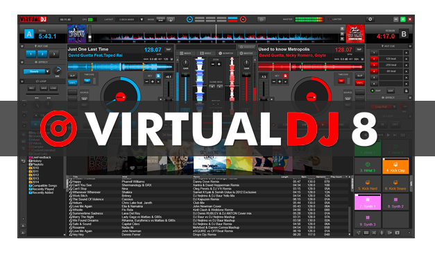 virtual dj pro 8.0 crack