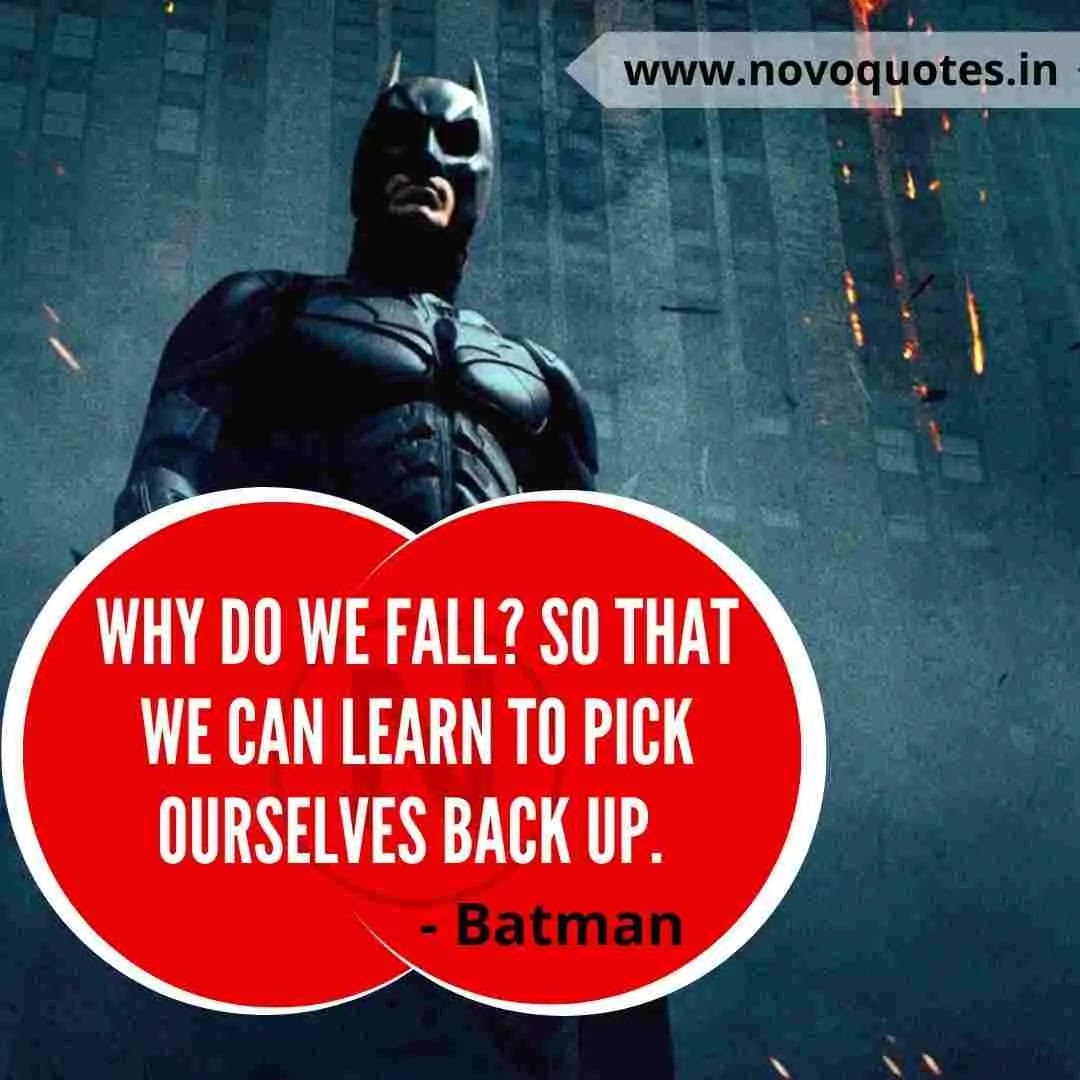 50+ Best Batman Quotes & Sayings