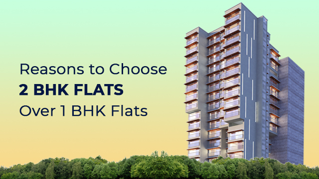 2 BHK Flats in Mumbai