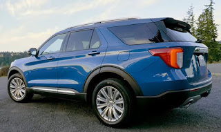 Explorer ST the BEST Ford SUV Ever Produced