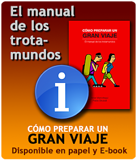 Cómo preparar un gran viaje está escrito por Pablo Strubell e Itziar Marcotegui Cómo preparar un gran viaje está escrito por Pablo Strubell e Itziar Marcotegui
