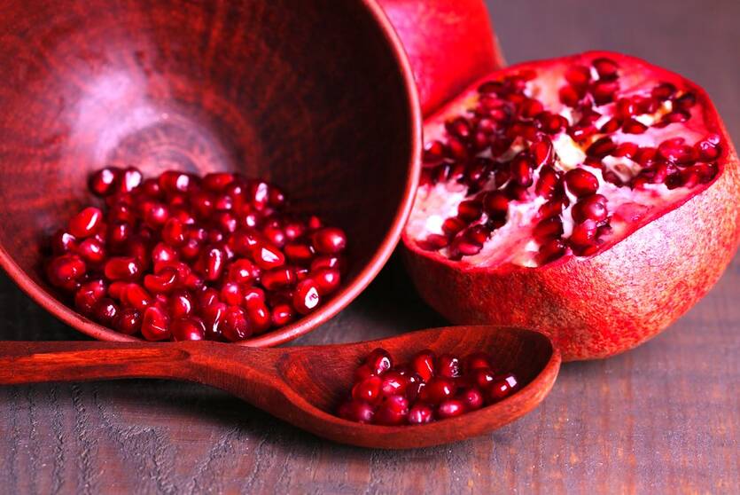 Pomegranates