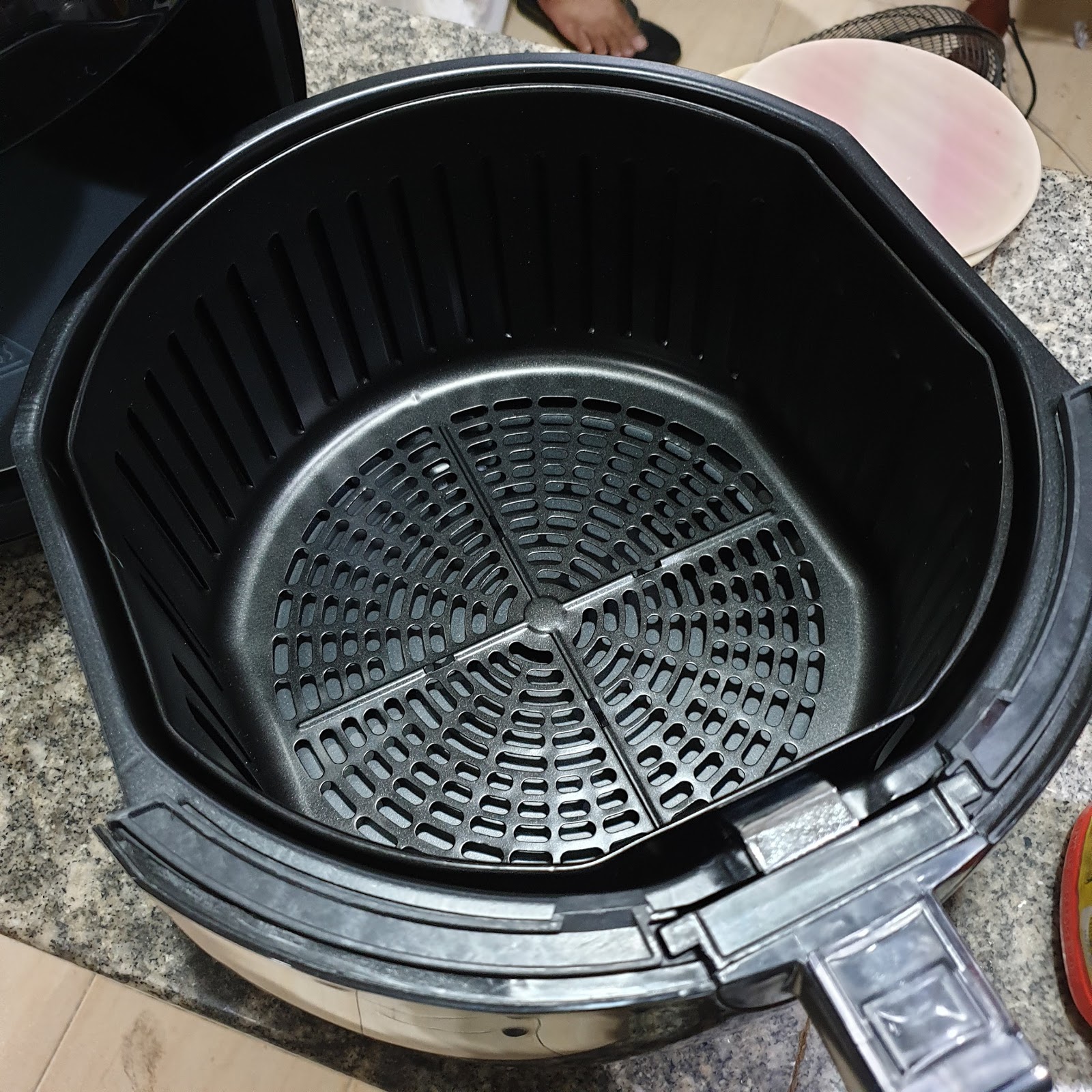 [Review] Kyowa 7L Air Fryer (KW3815) unboxing, first impressions