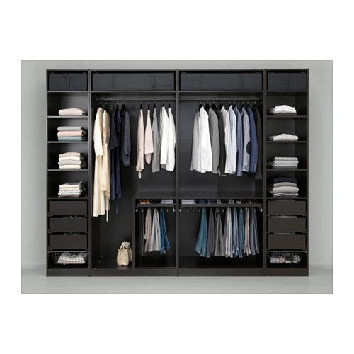 MILAN Tủ Quần Áo Cửa Trượt 240x65x210 cm Màu Olvantin