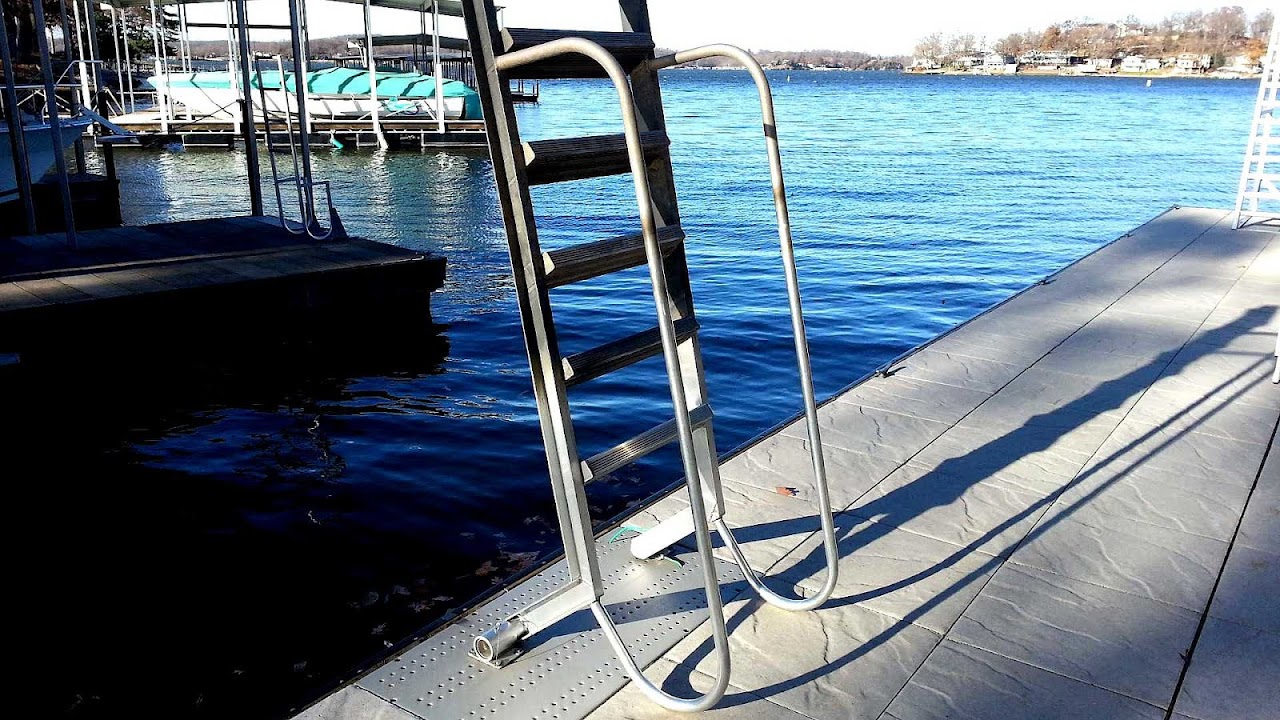 Dock Builders Lake Of The Ozarks Trip to Lake