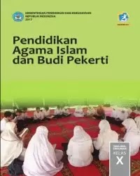 Buku PAI Siswa Kelas 10 k13 2017 Buku PAI Siswa Kelas 10 k13 2017
