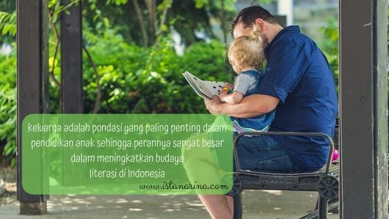 Mewariskan Budaya Literasi Keluarga Untuk Masa Depan Indonesia The Kurnias Journey I Blog Parenting I