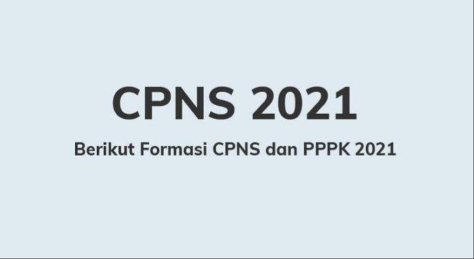 Cek Formasi Cpns Dan Pppk Tahun 2021 Semua Provinsi Di Indonesia Maxtrimus