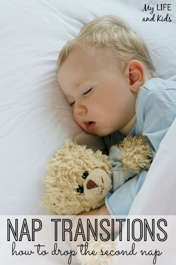 Baby Sleep Treatment How to Successfully Transition from Two Naps to One