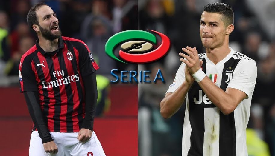 MILAN-JUVENTUS Streaming Gratis, dove vederla in alternativa a Rojadirecta.