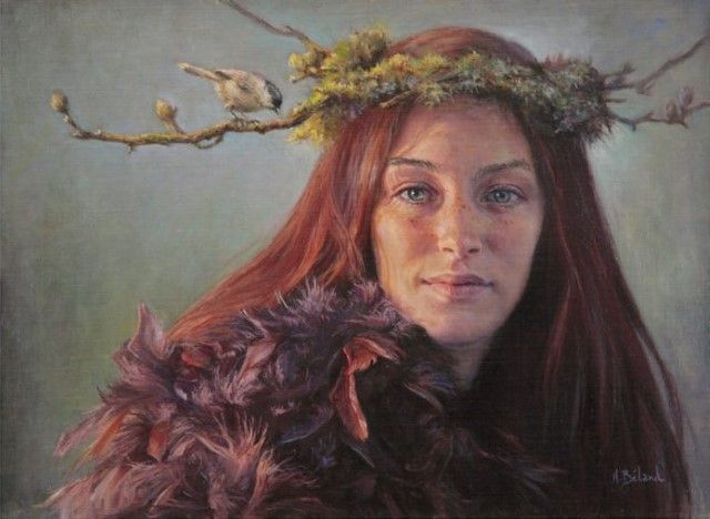 HELENE BELAND Картинки