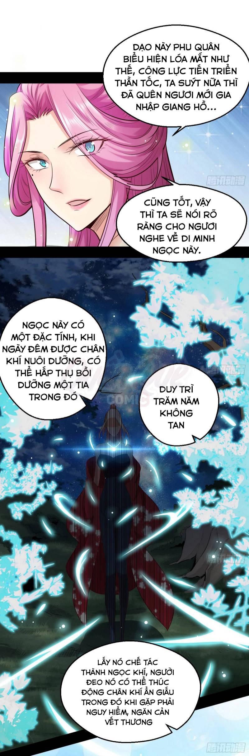 Ta Là Tà Đế Chapter 45 - Trang 25