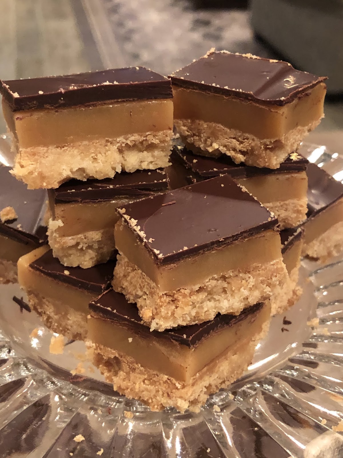 The Wooden Spoon Diaries Millionaire's Shortbread Cook's Illustrated