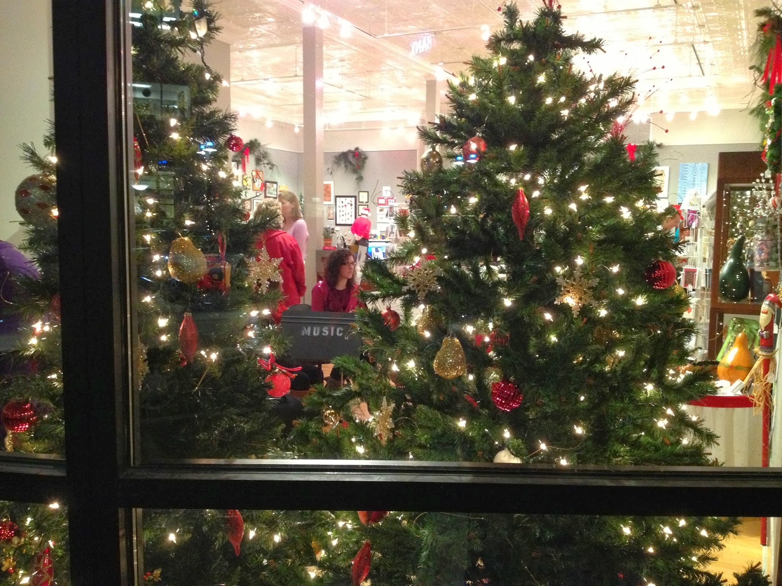 Christmas in Downtown Decatur