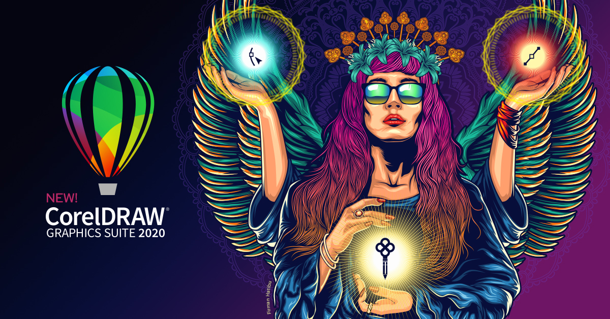DOWNLOAD DO CORELDRAW 2020 JÁ ATIVADO