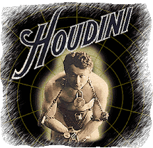 HARRY HOUDINI