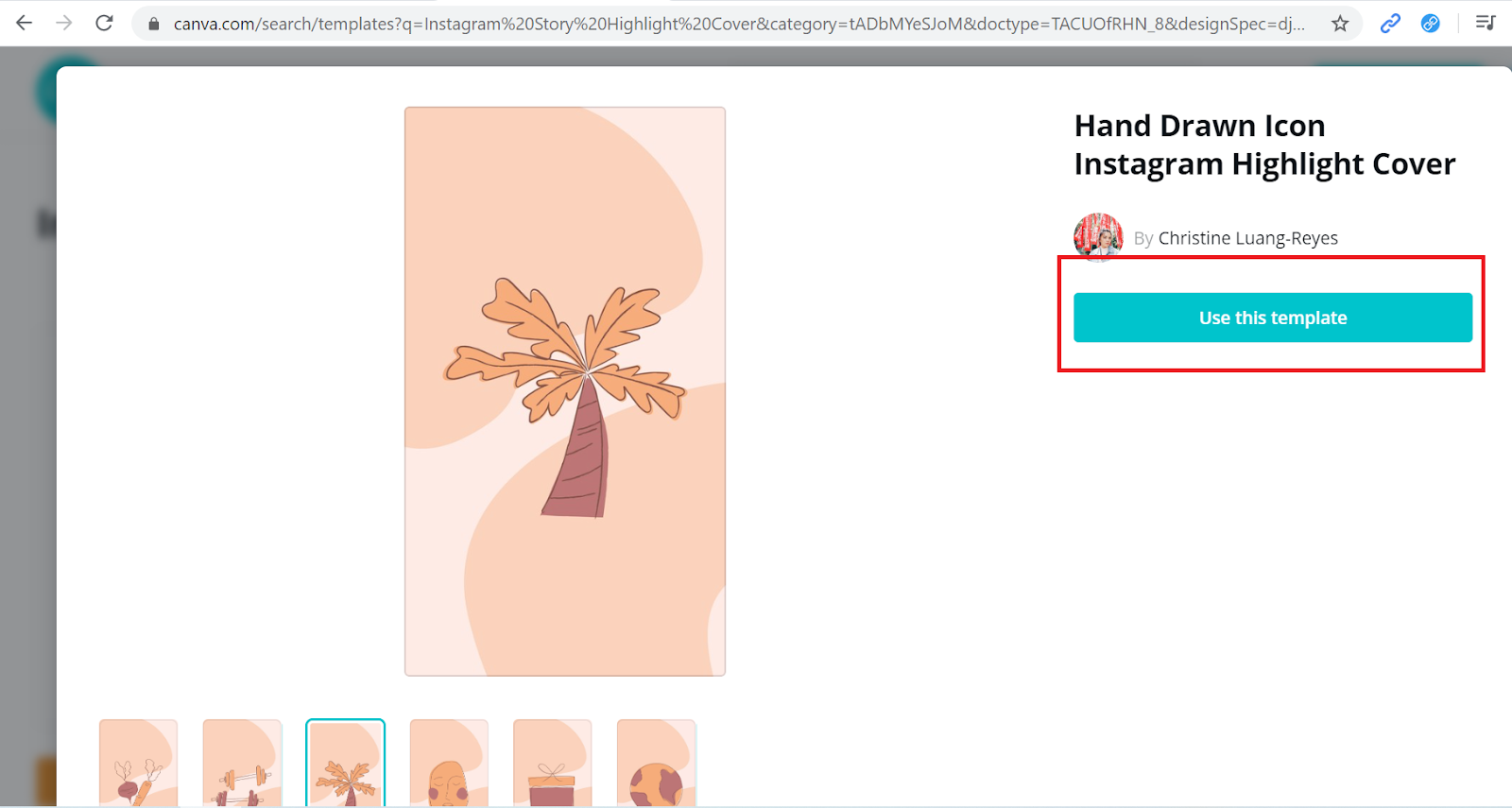 Cara Membuat Cover Highlight Instagram Tanpa Aplikasi - Nak Blogz