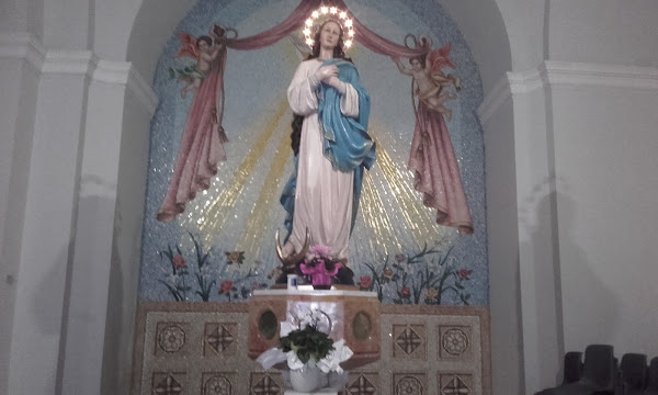 La Chiesa onora la madre celeste