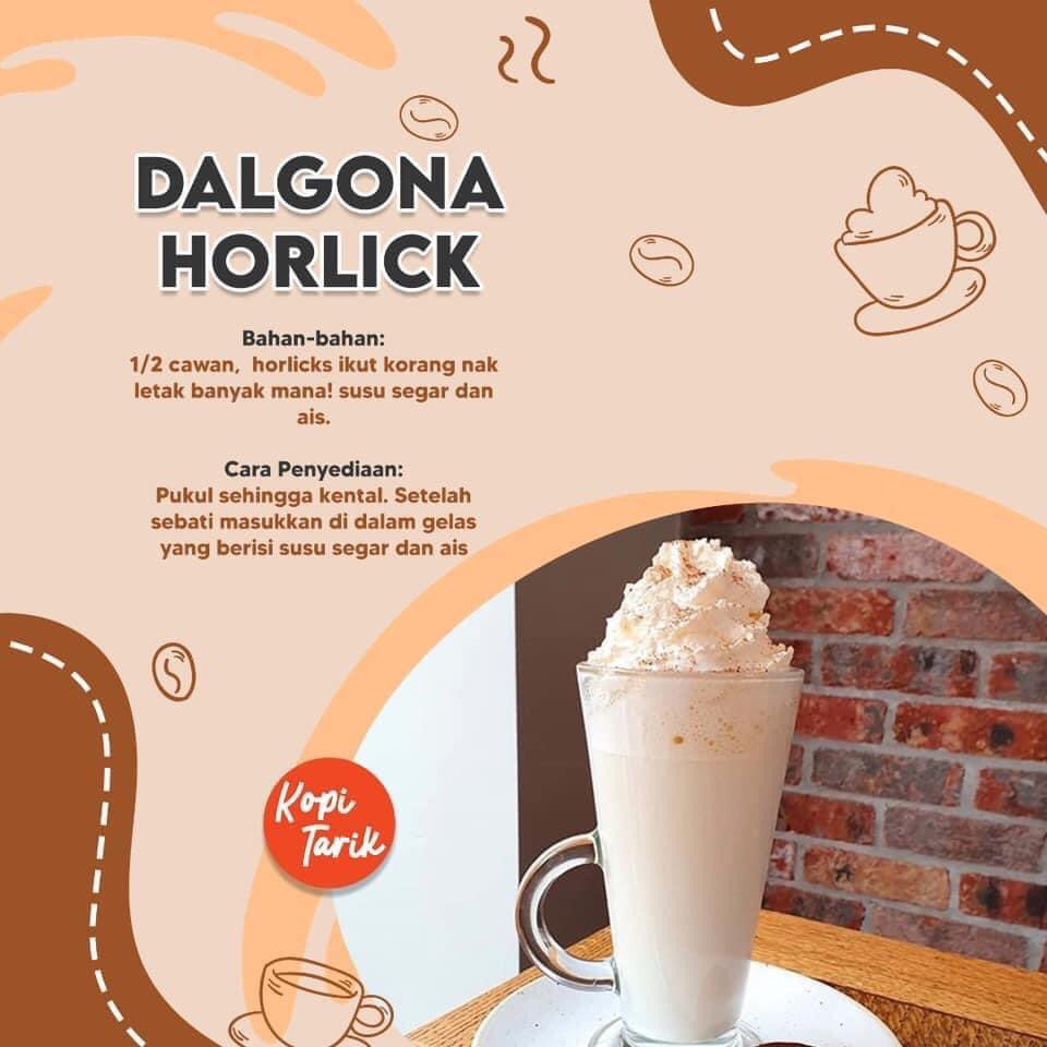 Selain Nescafe, Ini 8 Resipi Dalgona Guna Milo, Coklat