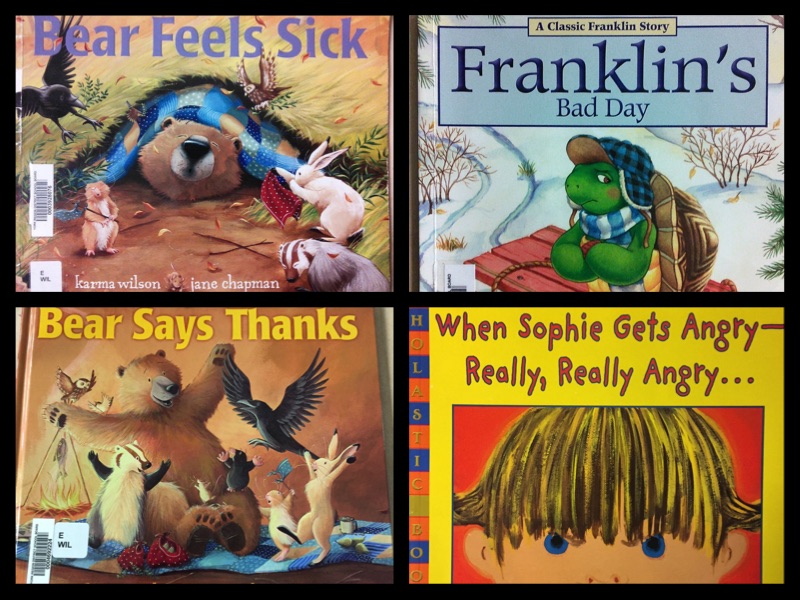 Thinking and Learning in Room 122: The Zones of Regulation In Room 122