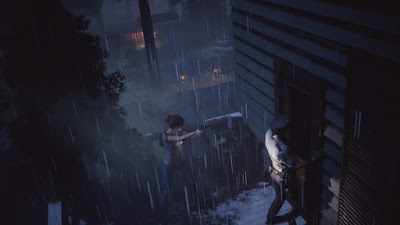 Fear The Dark Unknown Chloe Game Screenshot 1