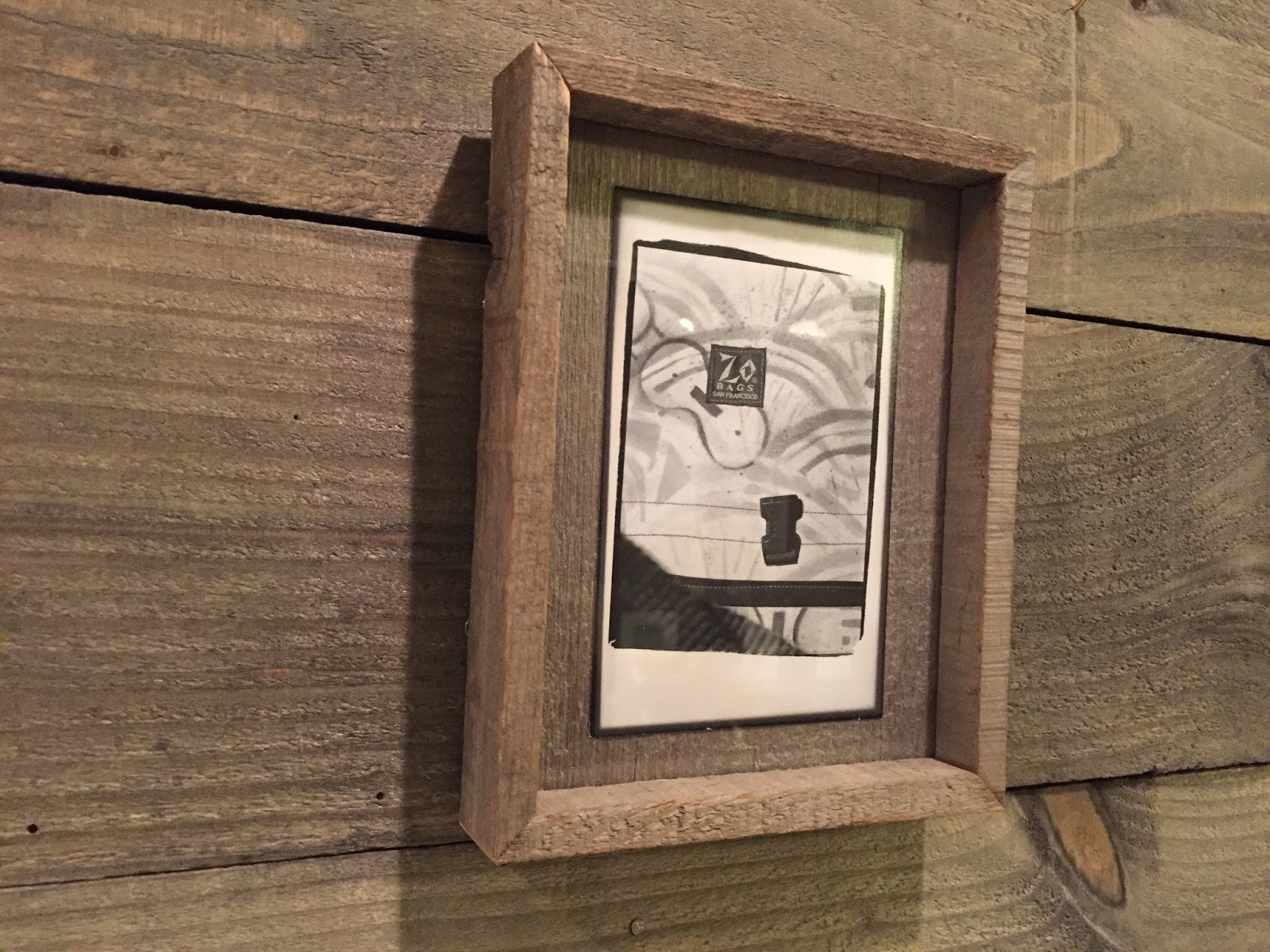 Inspiration to Insight Order Frame