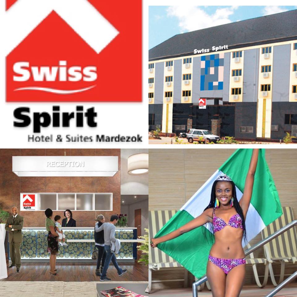 Swiss Spirit Hotel & Suites Mardezok Asaba