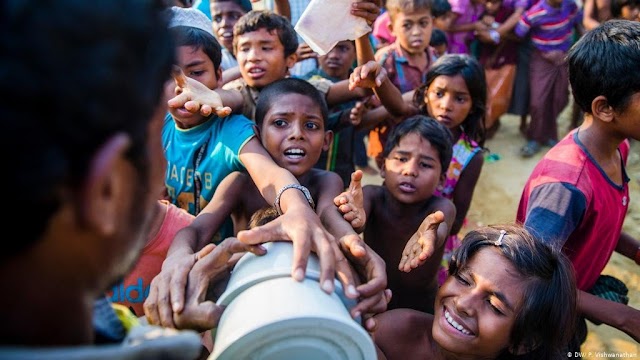 পর্যটন সুরক্ষায় টেকনাফ শামলাপুর রোহিঙ্গা ক্যাম্পটি সরিয়ে নেয়া হচ্ছে