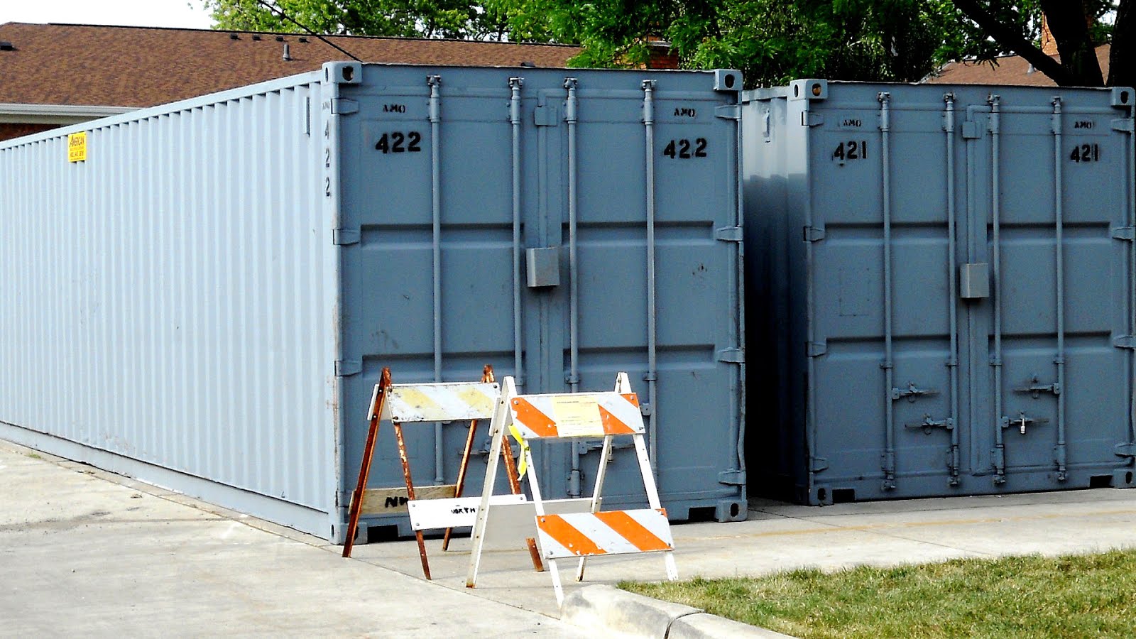 Storage Steel Containers Steel Choices