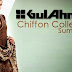 Gul Ahmed Embroidered Chiffon Collection | Gul Ahmed Premium Embroidered Chiffon Dresses