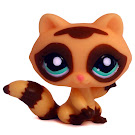 Littlest Pet Shop Pet Pairs Raccoon (#1502) Pet