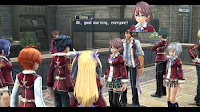 The Legend of Heroes: Trails of Cold Steel Game Screenshot 1