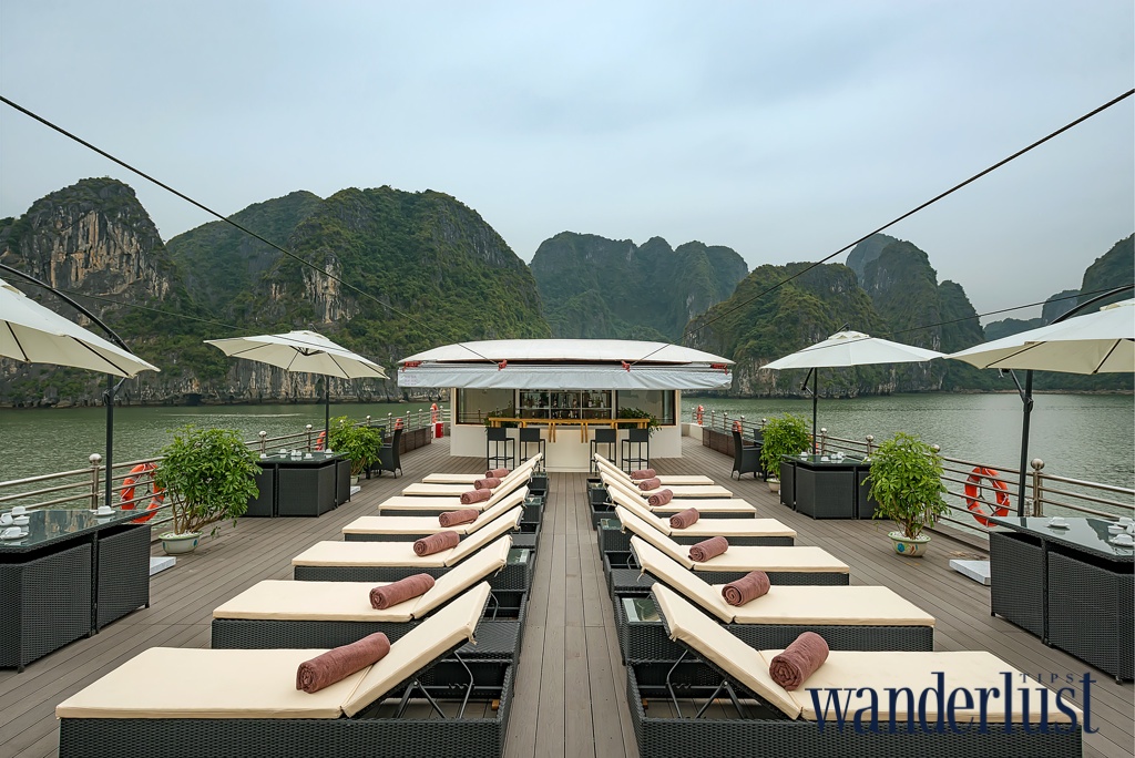 Wanderlust Tips Magazine | Paradise Vietnam introduces a new line of 4-star cruise ships